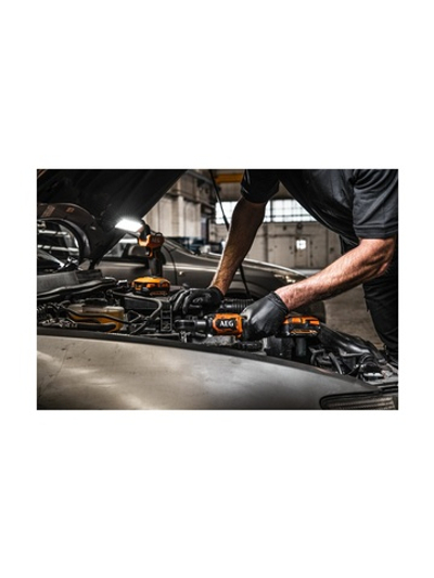 Трещотка AEG BSS18R38BL-0 4935480053