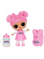 Кукла Лол в шаре Lol Mini Sweets Peeps Cute Bunny оригинал
