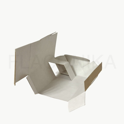 Коробка №14 27*45*75 Коробка для Автопарфюма с большим окном бесклеевая КРАФТ