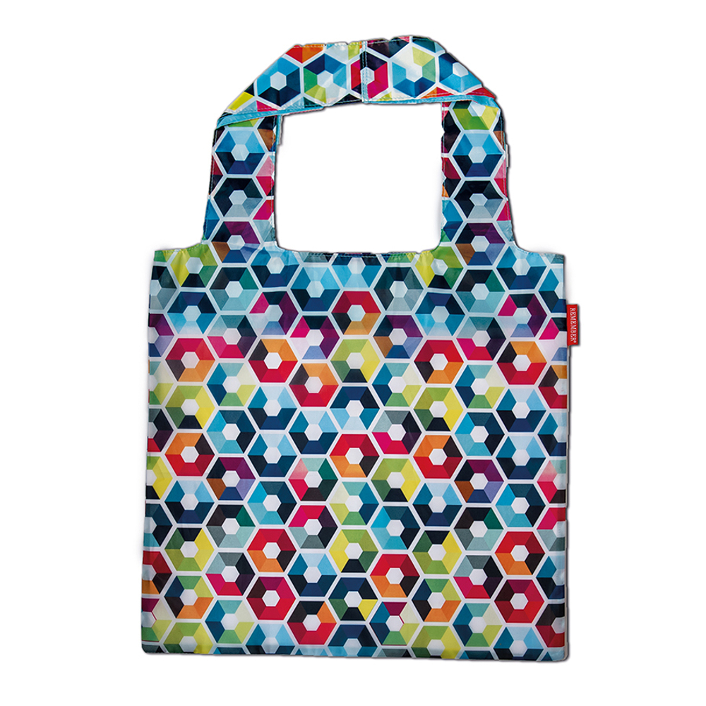 Сумка-шопер hexagon
