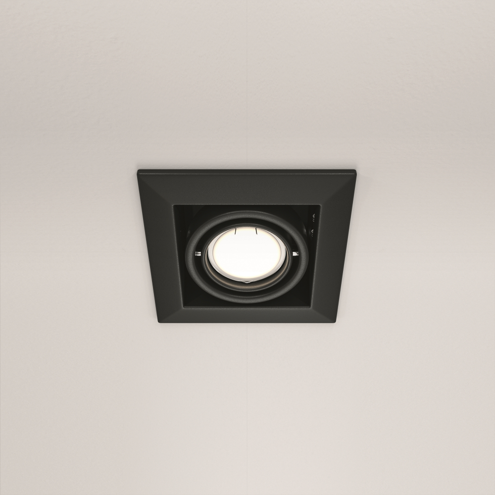 Встраиваемый светильник Technical DL008-2-01-B