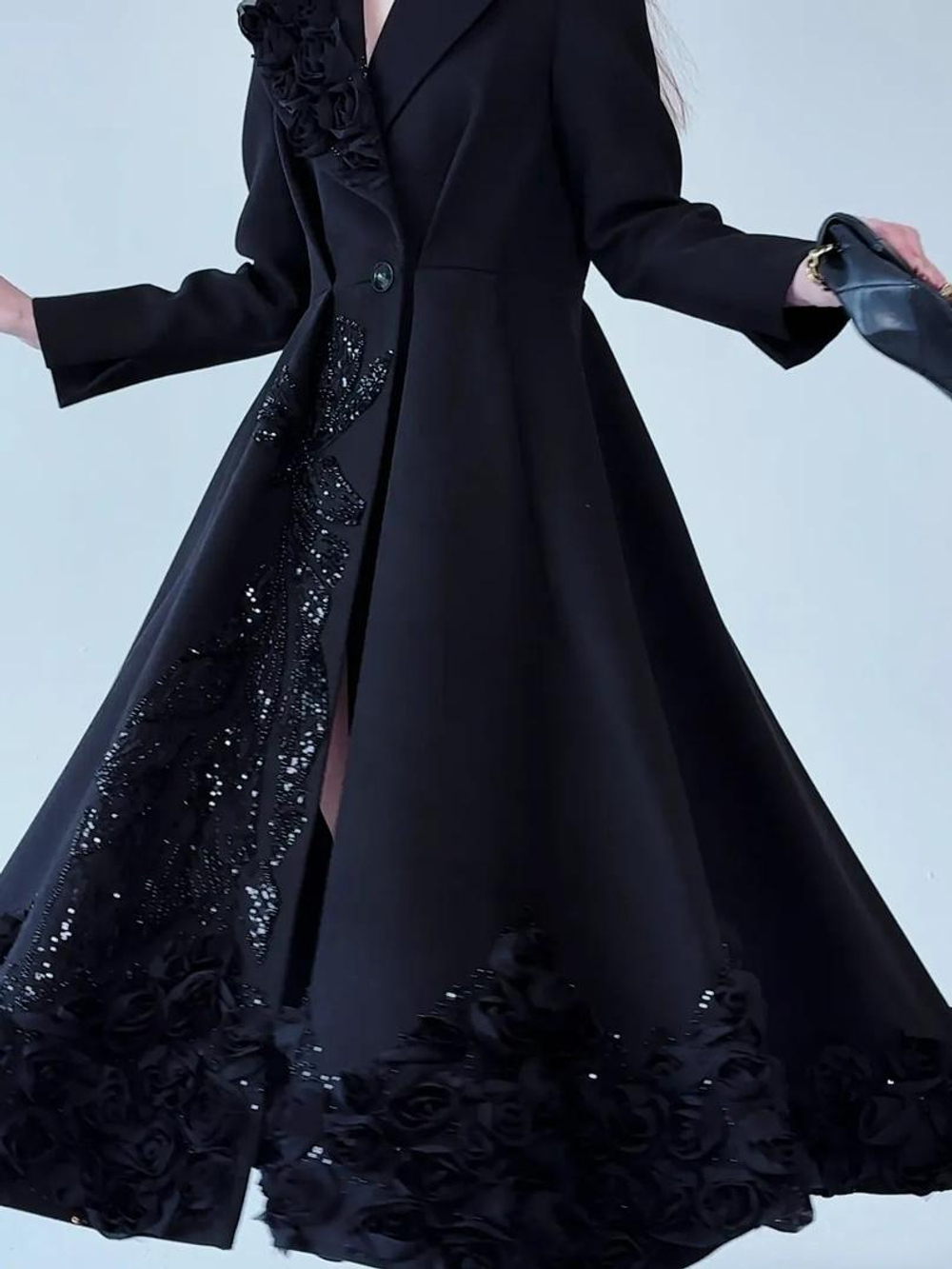 Пальто "Роза Ветров"