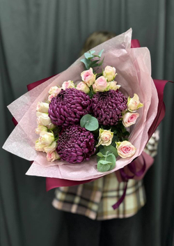 Авторский букет №55