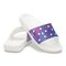 Crocs Classic 'White Purple'