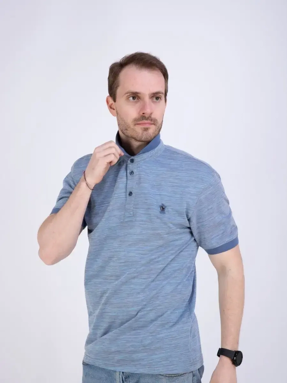 Футболка поло мужская Турция, тенниска