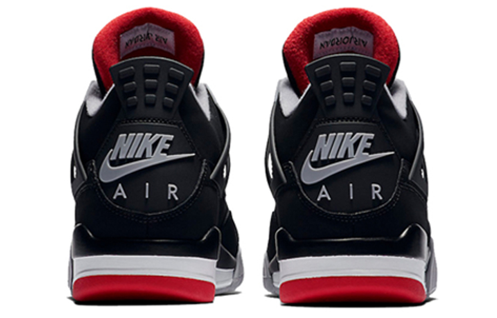 Кроссовки Jordan Air Jordan 4 Retro Bred 2019