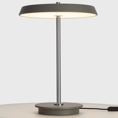 Citilux LINA CL812012 LED Настольная лампа с диммером Серая