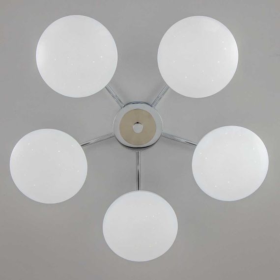 Потолочная светодиодная люстра Citilux Тамбо CL716251Nz