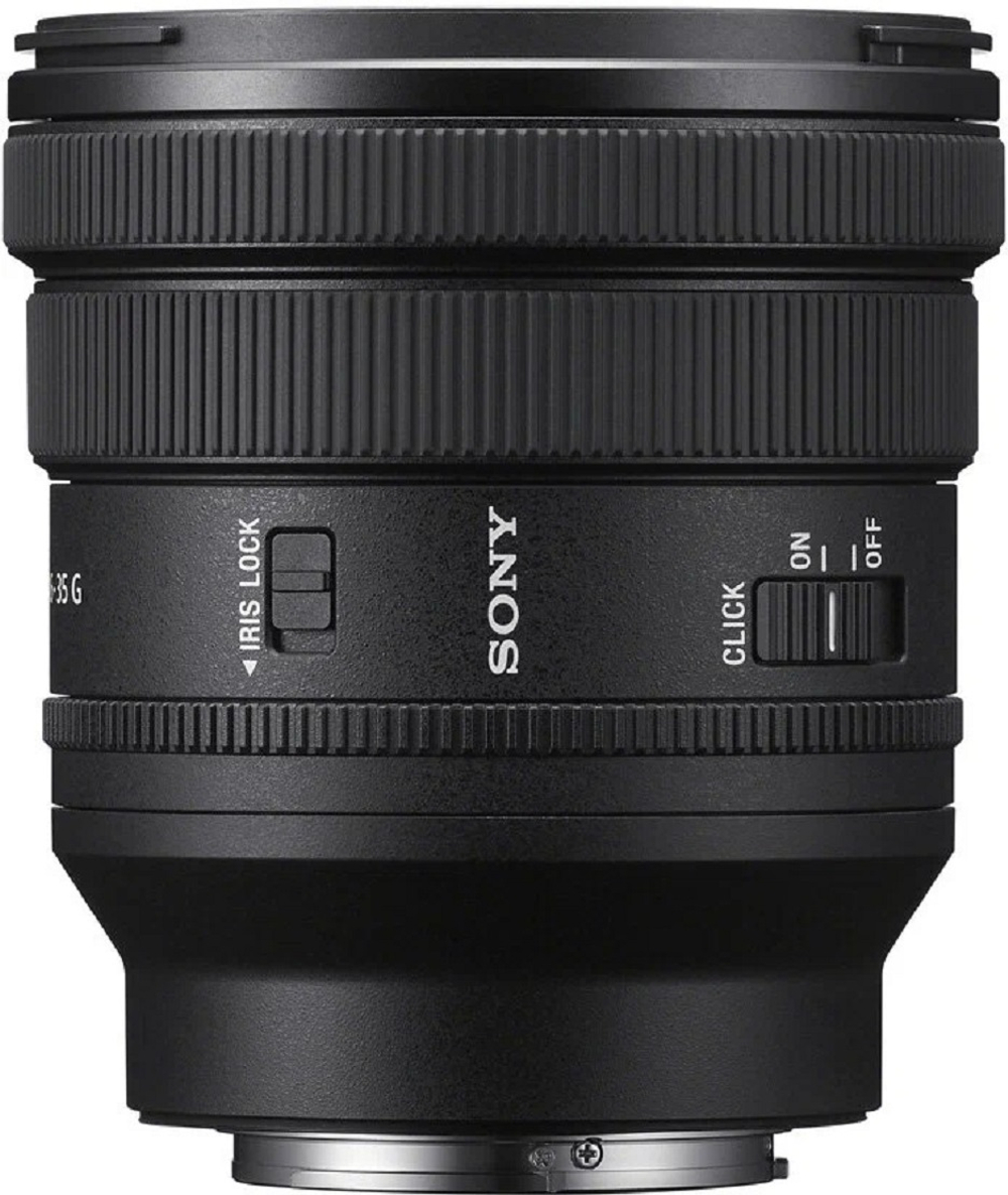 Sony FE PZ 16-35mm F4 G SELP1635G