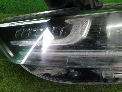 Фара левая Chery Tiggo 8 Pro (2021-н.в.) LED