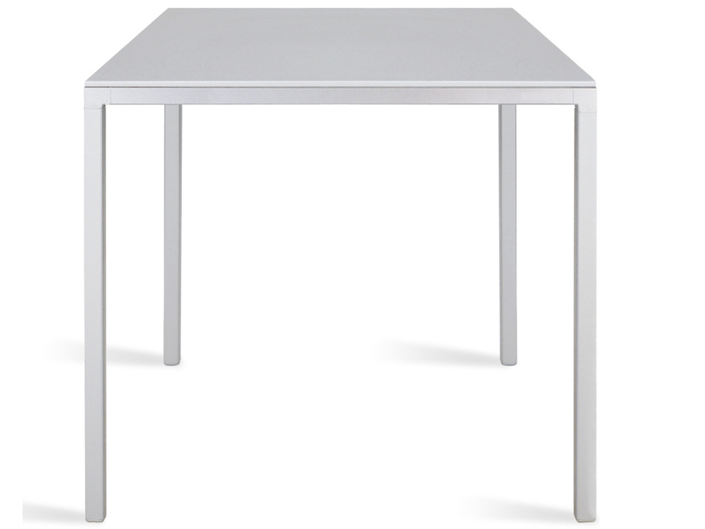 Стол ламинированный обеденный Papatya Slim