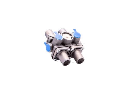 Клапан защитный 4-х контурный IVECO, MAN, MERCEDES-BENZ, VOLVO (9347023000) SORL