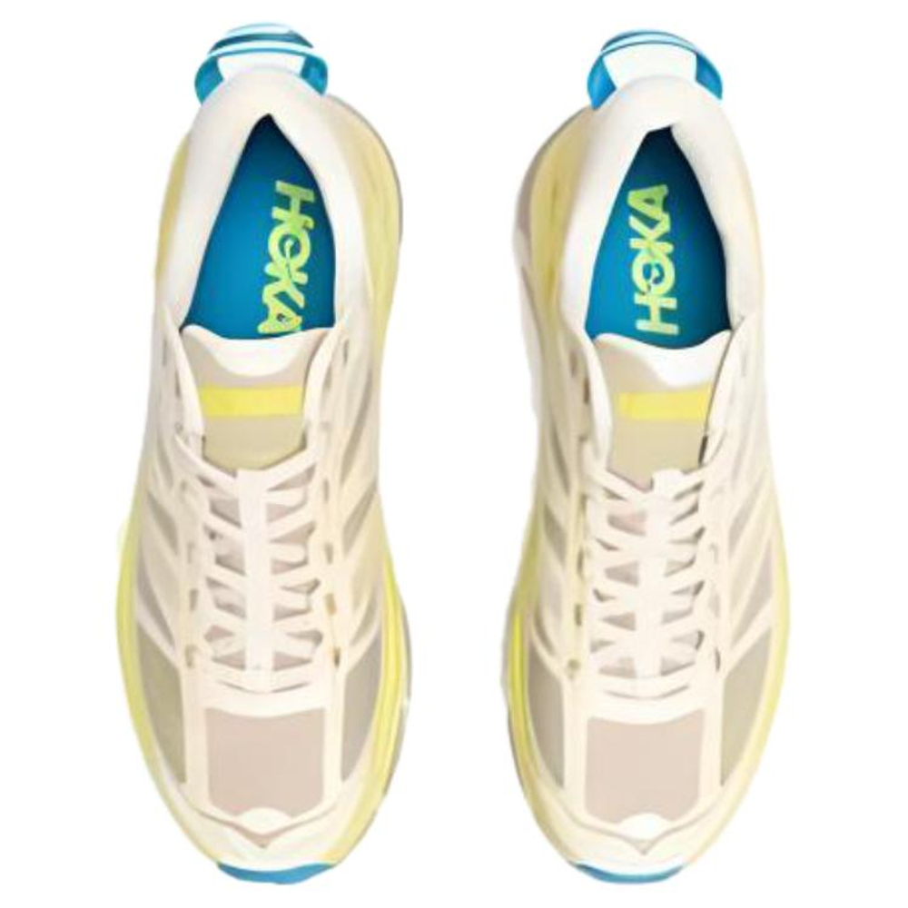 HOKA ONE ONE Mafate Speed 2 Eggnog Oxford Tan