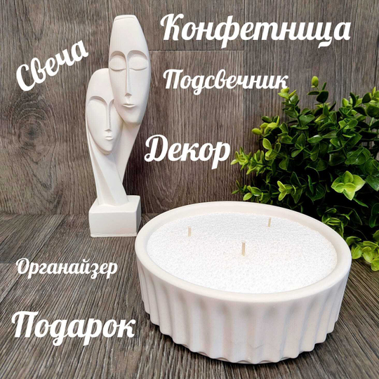 Интерьерный набор СЛАДКАЯ ПАРОЧКА