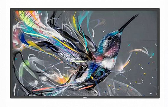 ЖК-панель Philips 43BDL3650Q/00 43"