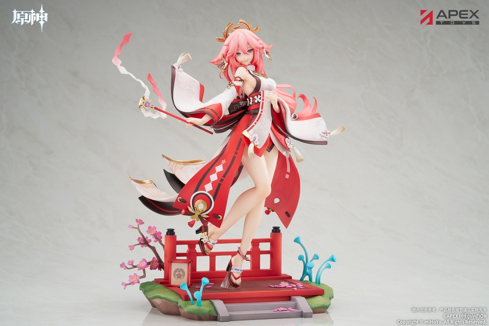Yae Miko