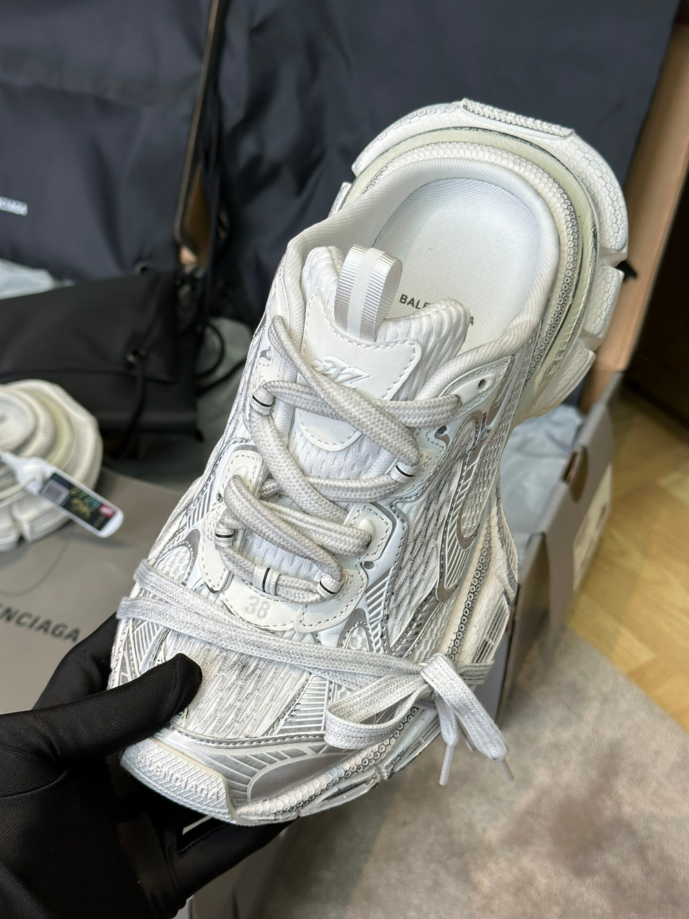 Balenciaga 3xl Sneaker