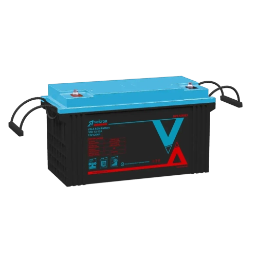 Аккумуляторная батарея Vektor Energy VRC 12-120