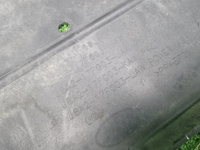 Бампер передний Range Rover Velar (2017-2023)