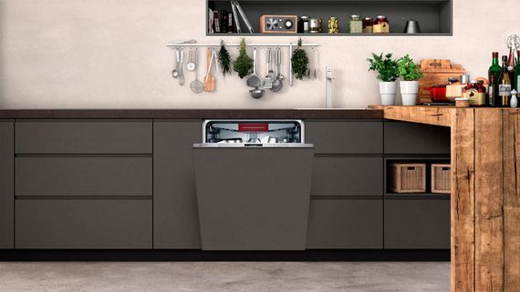 Посудомоечная машина Neff S297TCX00E