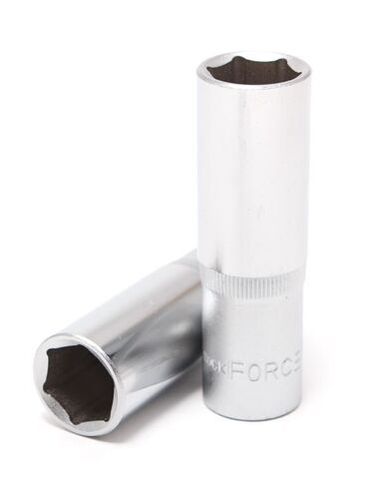 Головка глубокая 11мм 1/2''6гр. RockForce##Rock FORCE RF-5457711