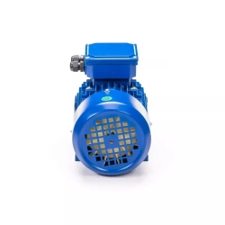 Электродвигатель трехфазный 5АИ 56 В2 FT85 IM 2181 0.25 кВт 3000 об мин