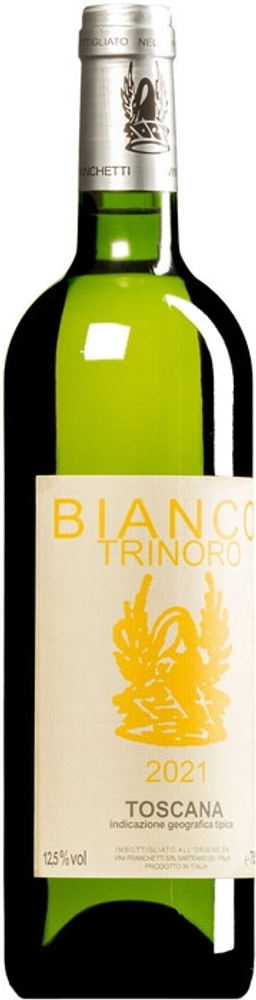 Tenuta di Trinoro, Bianco di Trinoro
