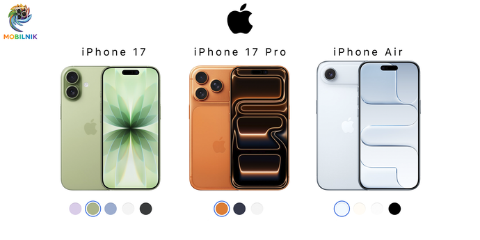 Предзаказать iPhone Air | 17 | 17 Pro | 17 Pro Max