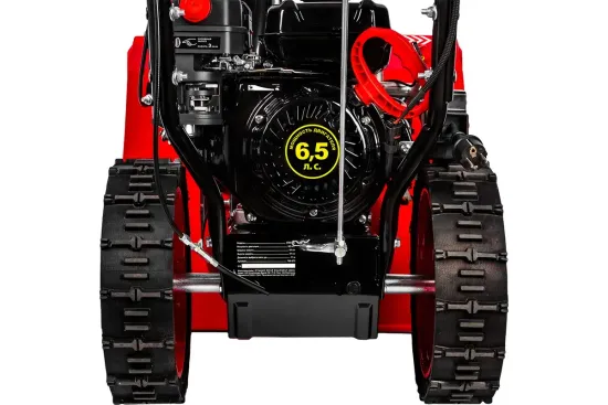 Бензиновый снегоуборщик "DDE" ST6563E