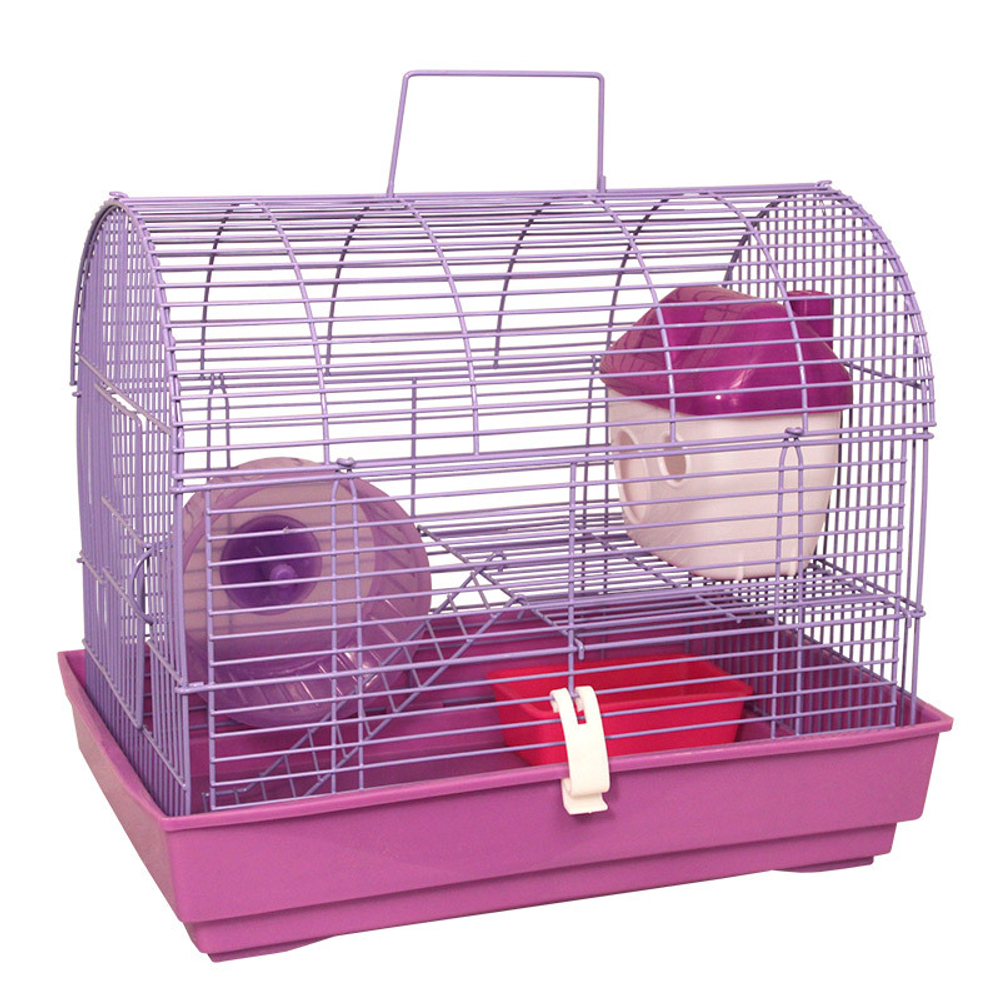 Клетка Triol 5103 для мелких животных, эмаль 340х235х290