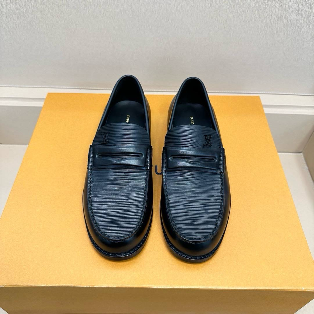 Лоферы Louis Vuitton