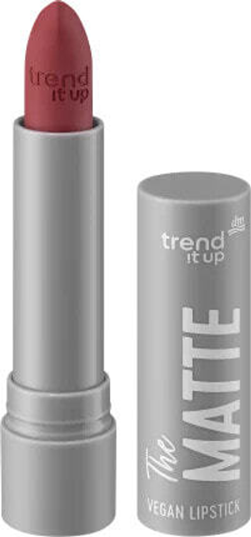 Lippenstift The Матовыйe 435 Dark Plum, 4,2 g