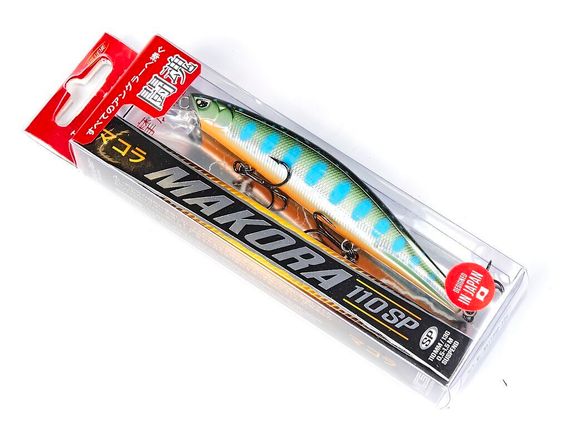 Воблер суспендер LJ Pro Series MAKORA SP 11.00/104