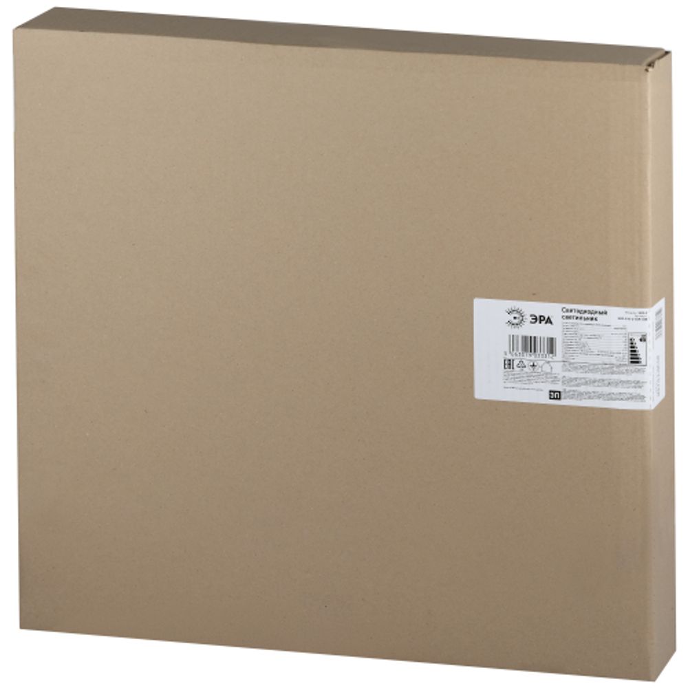 Светильник светодиодный ЭРА SPO-910-2-40K-032 32Вт 4000К 3360Лм 595x595x40 микропризма