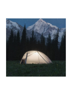 Палатка Naturehike Star River UL Si 2-местная, алюминиевый каркас, хаки