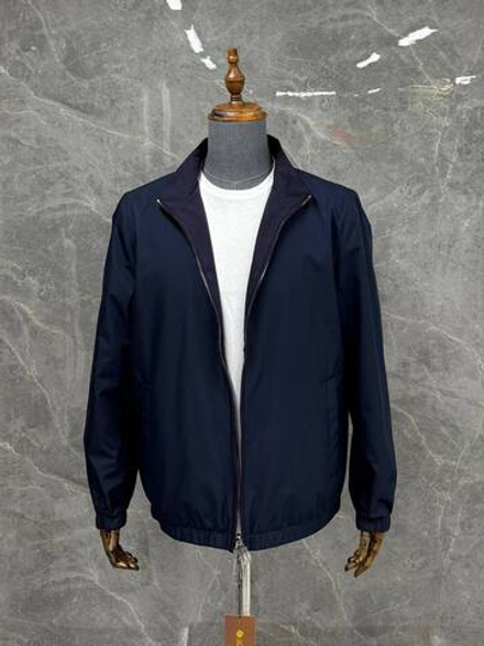 Двухсторонняя ветровка Loro Piana