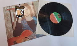 Винтажная виниловая пластинка LP Pierre Rapsat Musicolor (France 1975)