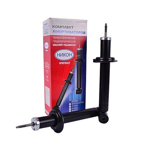 Стойка /2108-09/ задняя масл. (2 шт) (НИКОН)