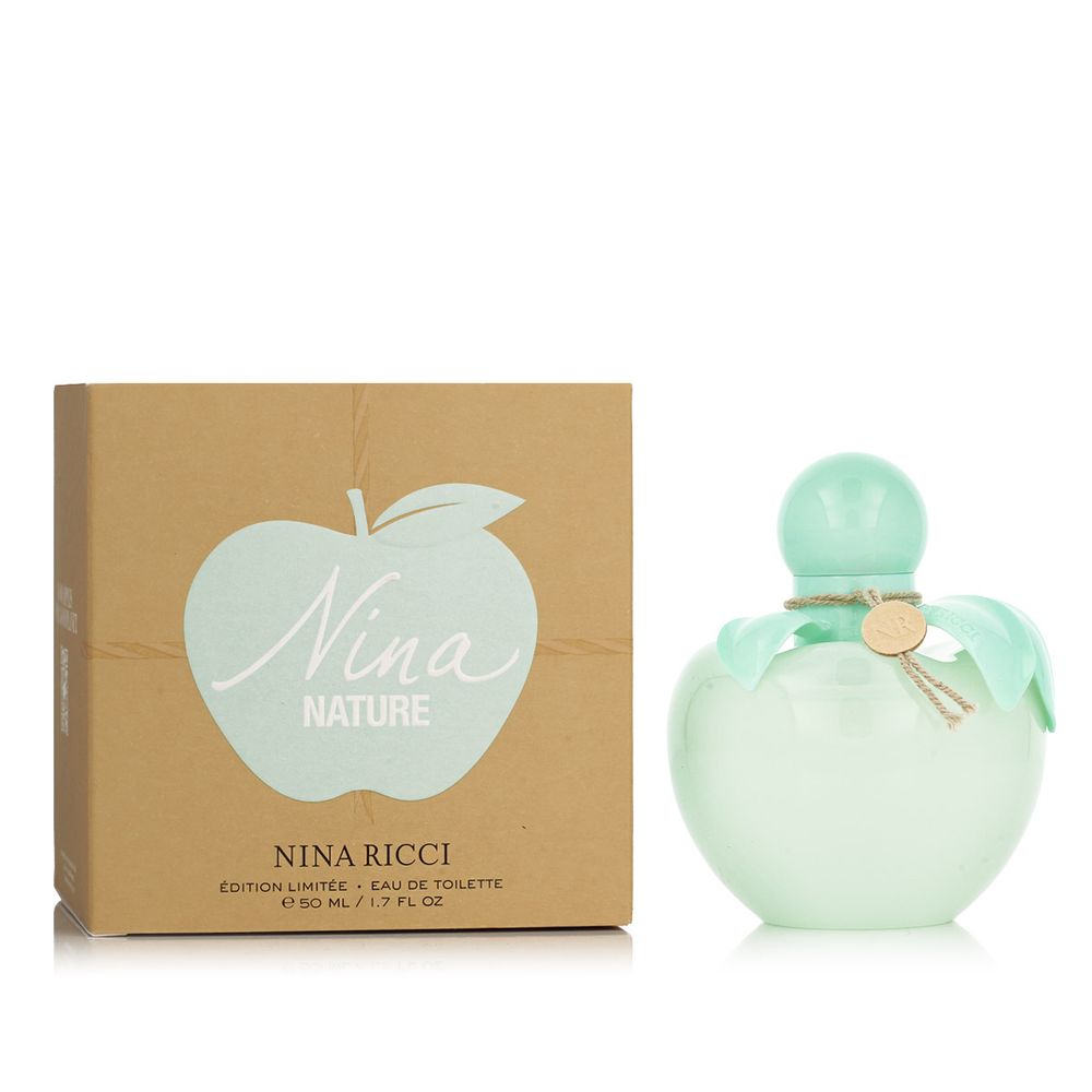 Nina Ricci Nina Nature Eau De Toilette 50 ml (woman)
