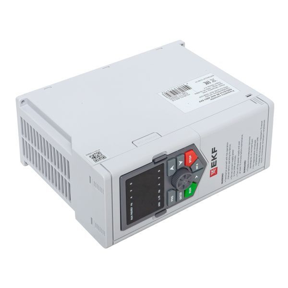 Преобразователь частоты  EKF PD-90-FC-4K0-3-B