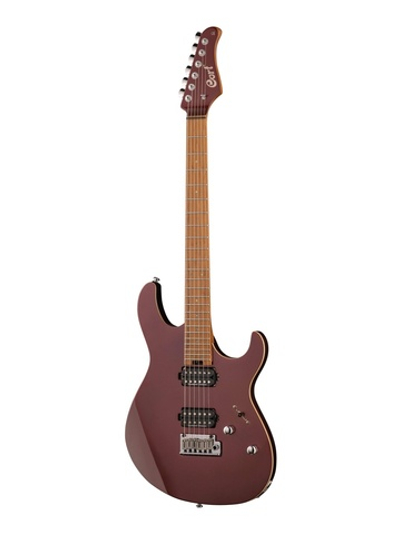 G300-PRO-VVB G Series Электрогитара, красная, Cort