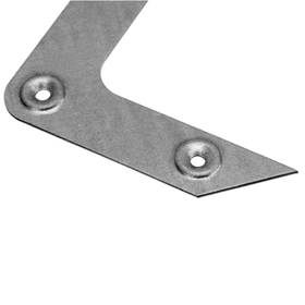 Уголок оконный, 1.2 мм, 50 х 50 мм, цинк Сибртех 46514