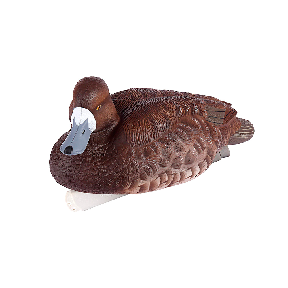 Утиные чучела Softplast ALFA "Чернеть хохлатая"