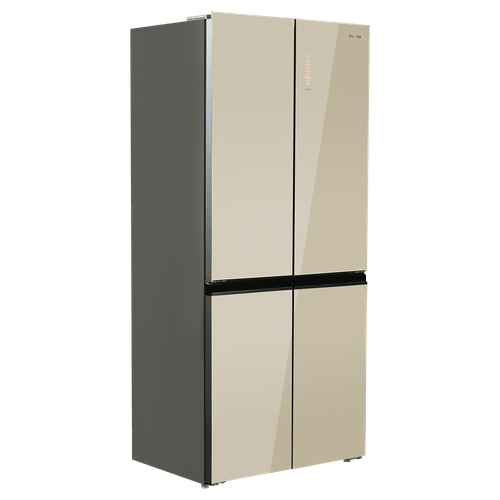 Холодильник с инвертором KITFit Pro MAUNFELD MFF190NFDBG