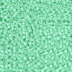 Японский бисер TOHO Round 15/0 (№144), жемчужный глянцевый