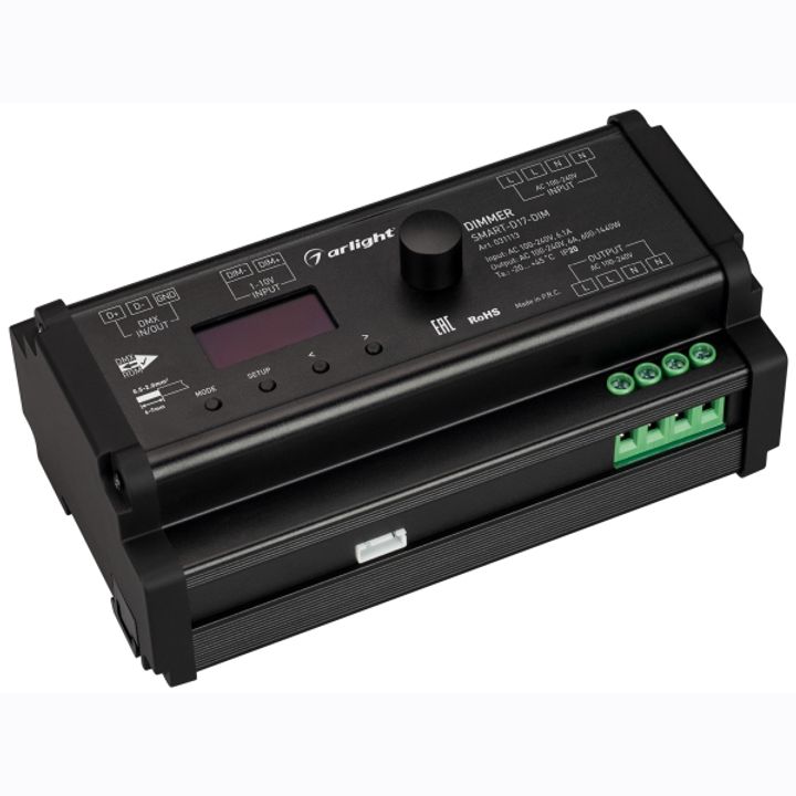 Диммер Arlight Smart-D17-Dim 031113