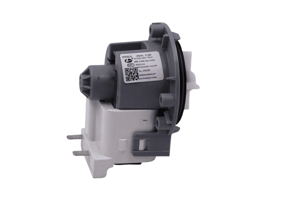 Сливной насос Leili BPX202-5L стиральной машины LG, Haier, Hi, Бирюса