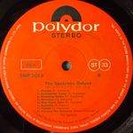 Виниловая пластинка The Spotnicks ‎– The Spotnicks Deluxe LP