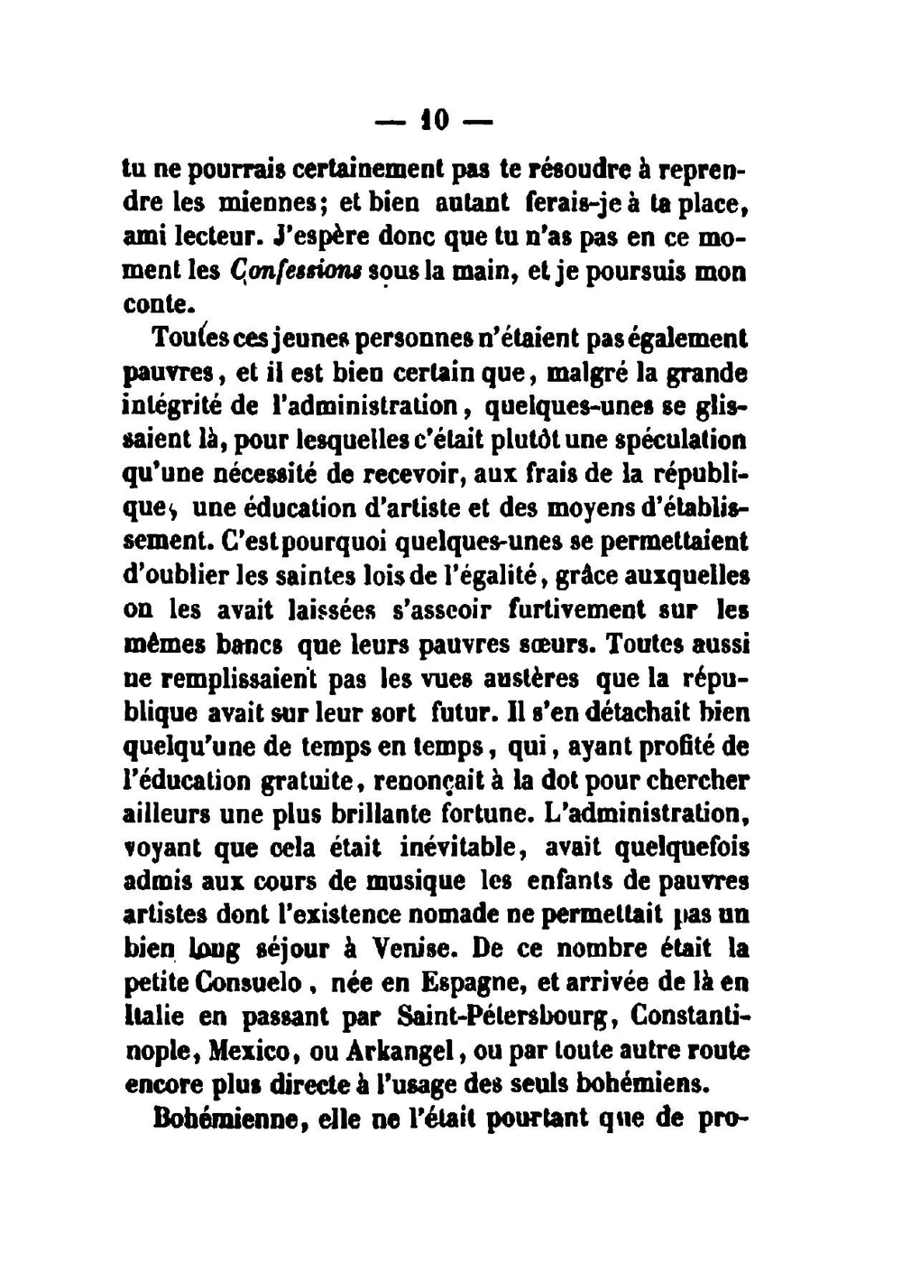 Consuelo. Tome 1-2 | George Sand