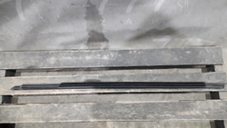 Молдинг двери передней правой Mercedes S (W222) 13-20 Б/У Оригинал A2226904206